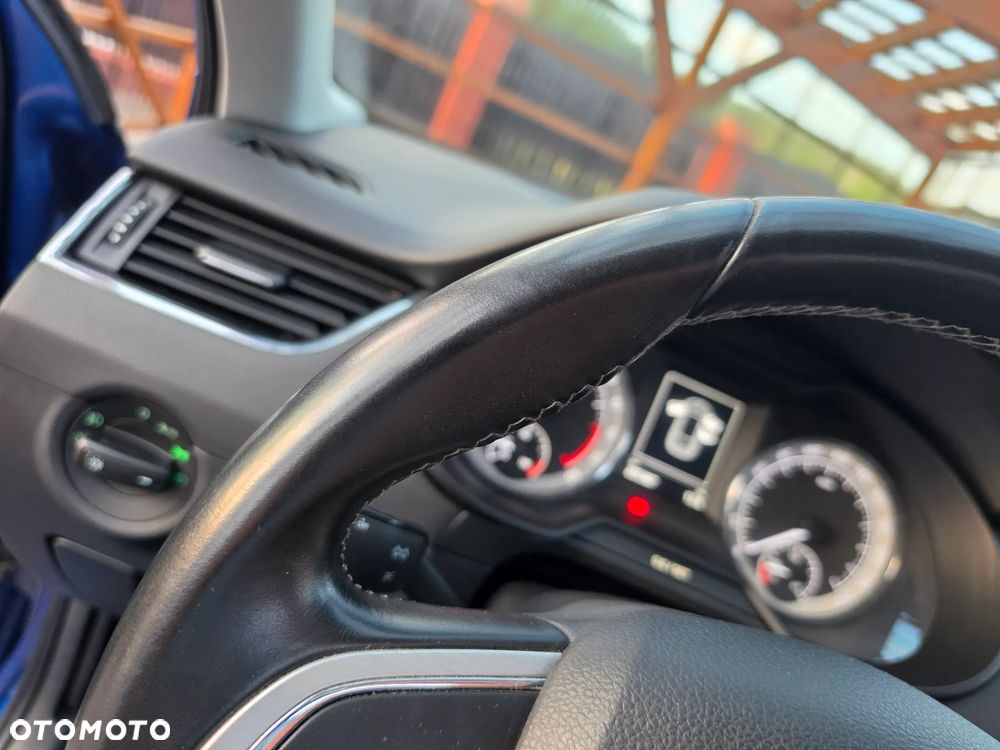 Skoda Octavia 2.0 TDI (Green tec) Style - 34