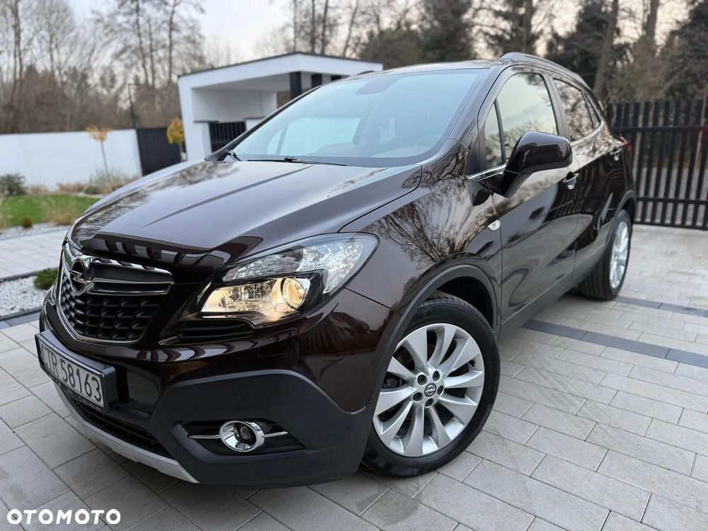 Opel Mokka 1.4 Turbo ecoFLEX Start/Stop Color Edition - 2