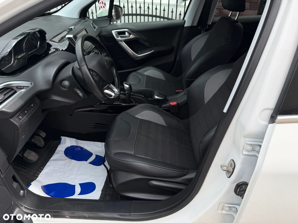 Peugeot 2008 1.5 BlueHDi Allure - 10