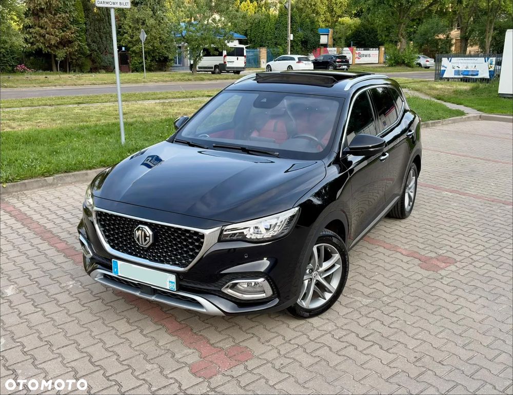 MG HS PHEV - 3