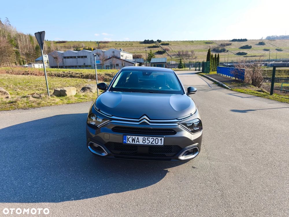 Citroën C4X - 2