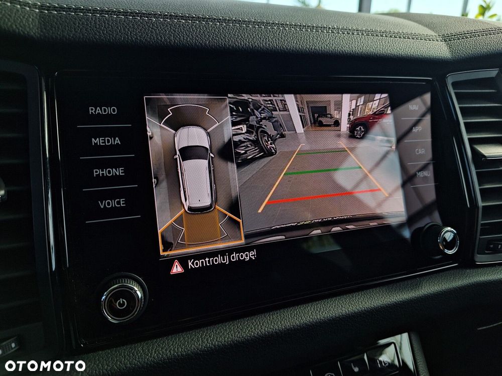 Skoda Kodiaq 2.0 TSI 4x4 Sportline DSG - 35