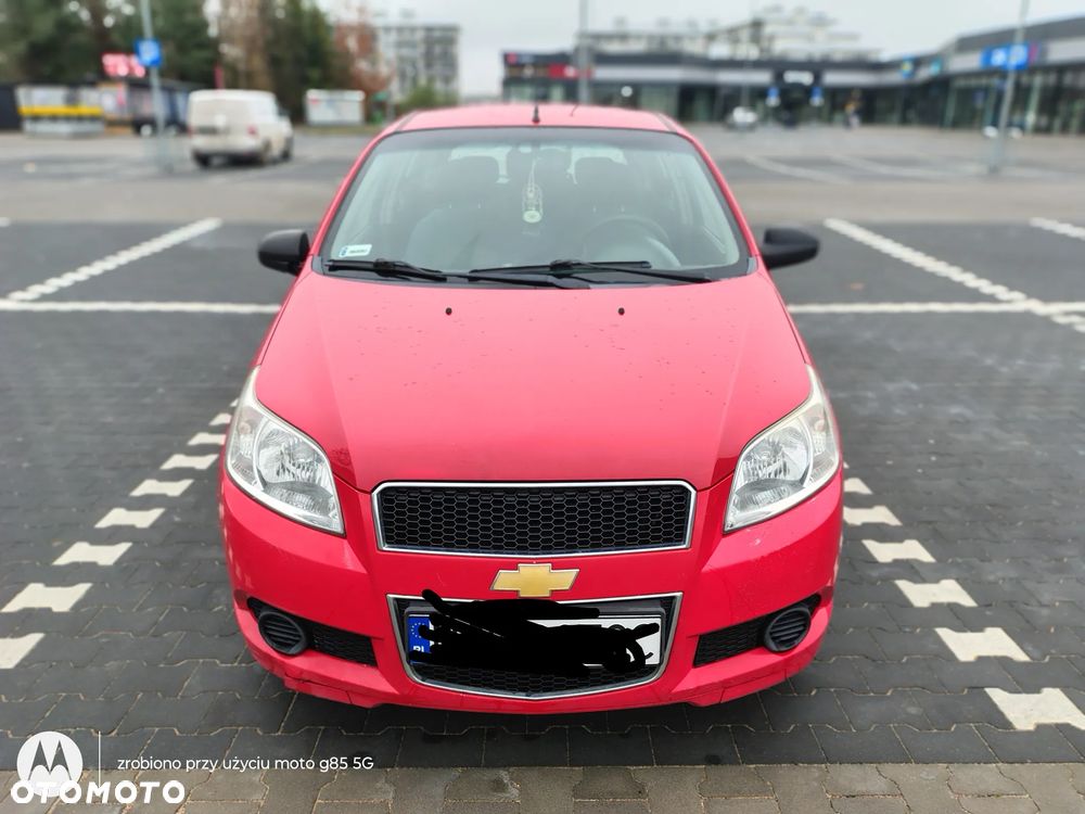 Chevrolet Aveo - 2