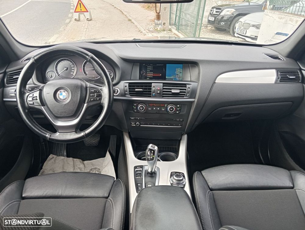 BMW X3 20 d xDrive Auto - 15