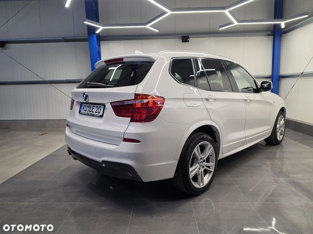 BMW X3 xDrive20d - 18