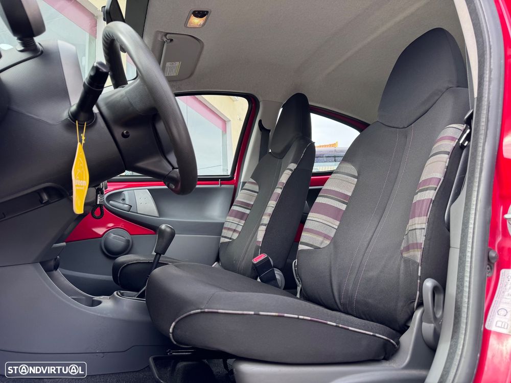 Citroën C1 1.0 SX Airdream - 6