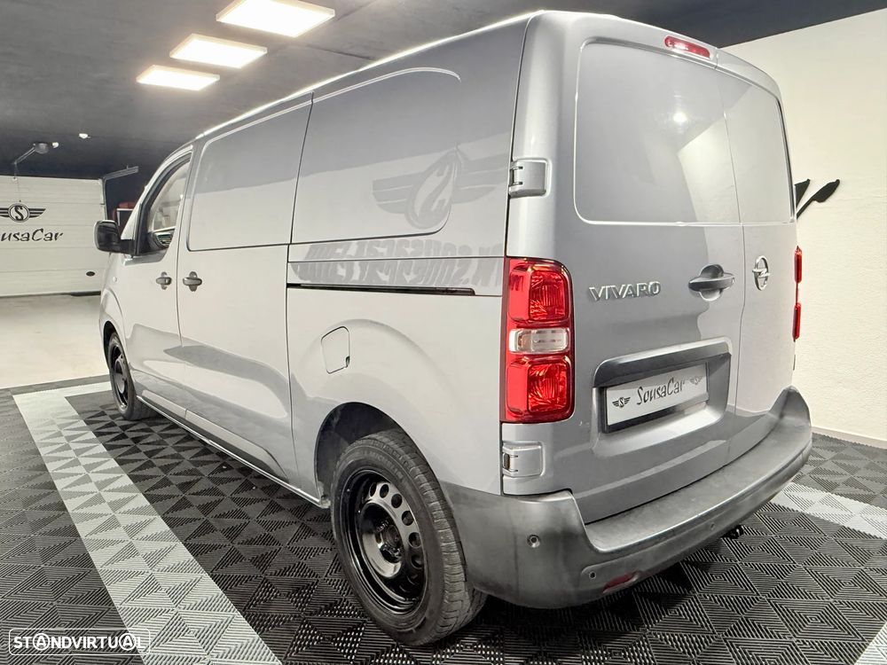 Opel Vivaro 2.0 CDTi L3H1 Essentia Inc - 4