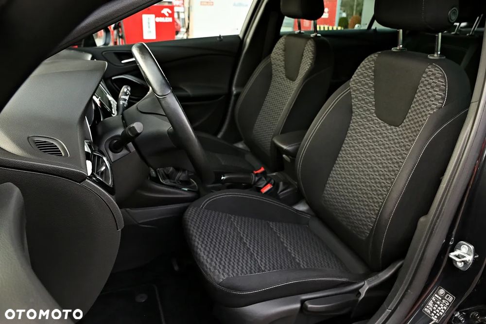 Opel Astra 1.4 Turbo Active - 22