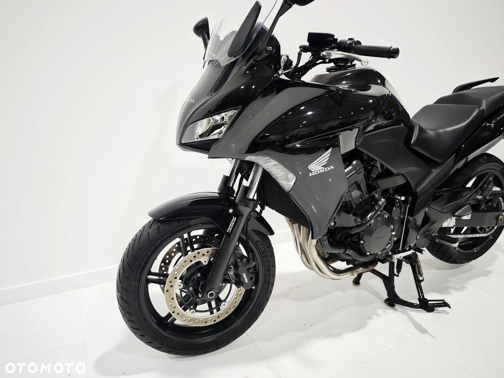 Honda CBF - 14