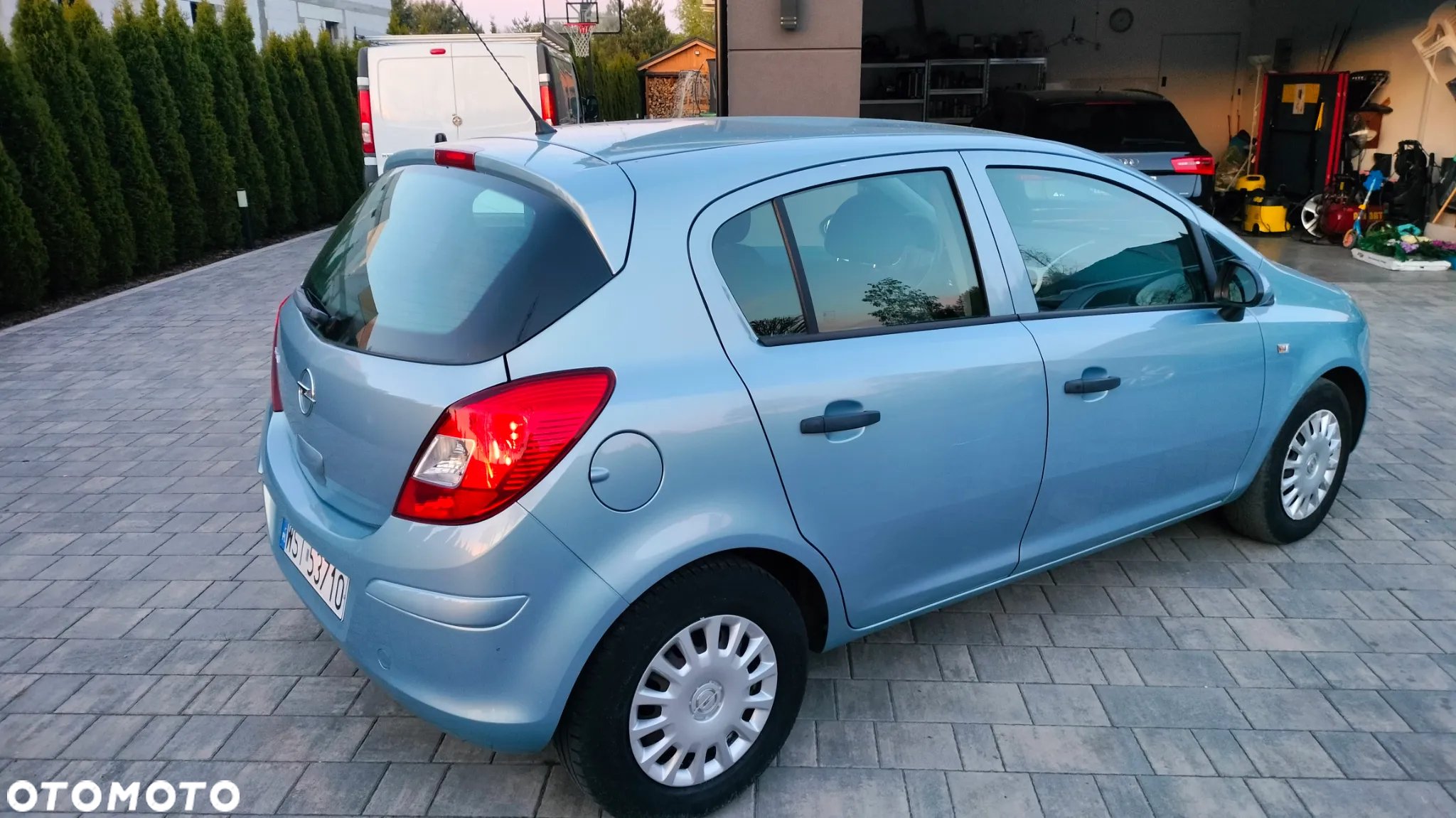 Opel Corsa 1.2 16V - 5
