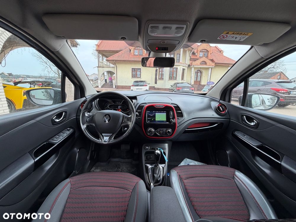 Renault Captur TCe 120 EDC Helly Hansen - 11