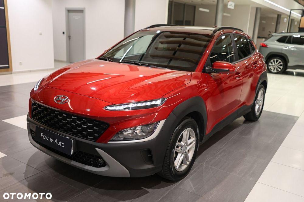 Hyundai Kona - 11