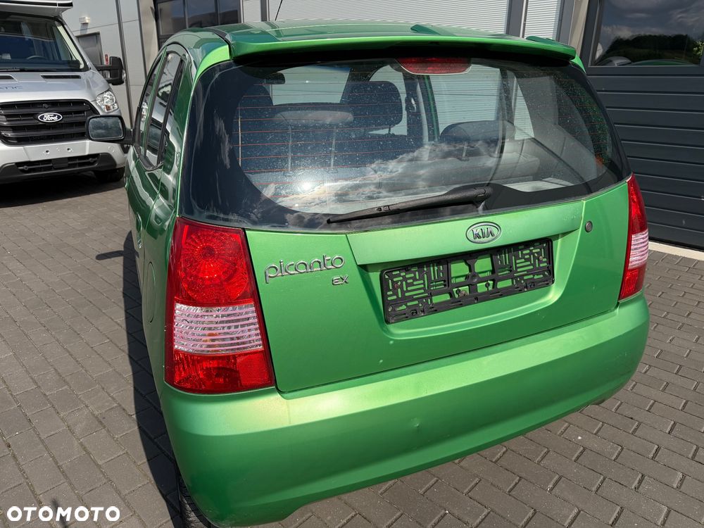Kia Picanto 1.1 EX - 16