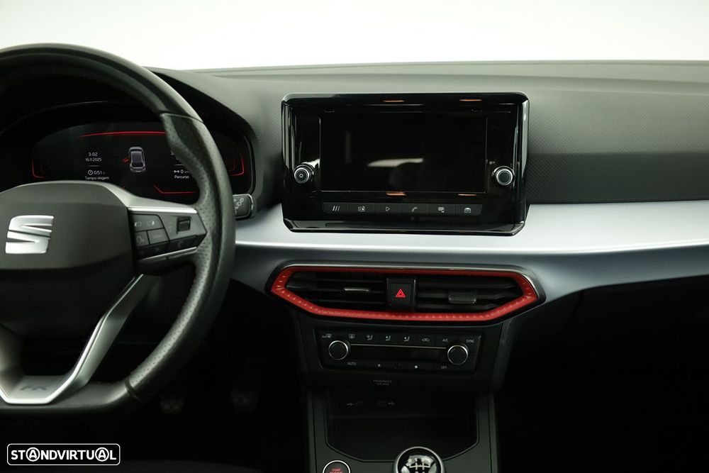 SEAT Ibiza 1.0 TSI FR - 9