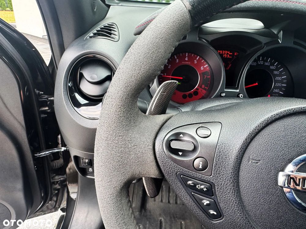 Nissan Juke 1.6 DIG-T Nismo RS 4WD Xtronic - 14