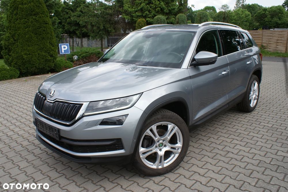 Skoda Kodiaq - 1