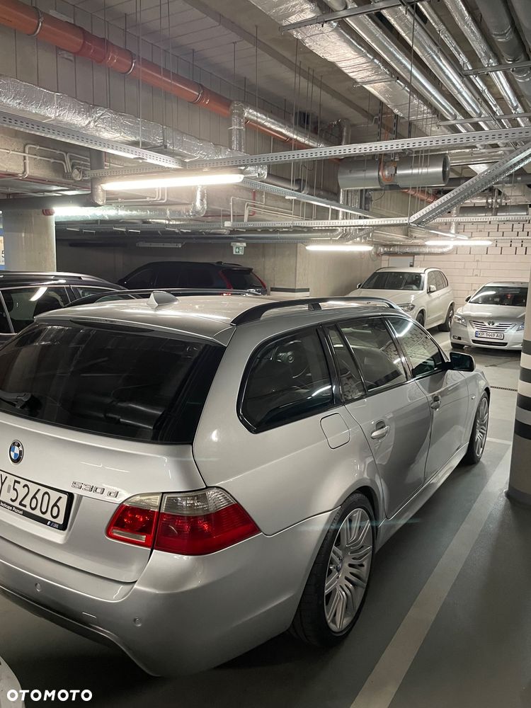 BMW Seria 5 530d - 34