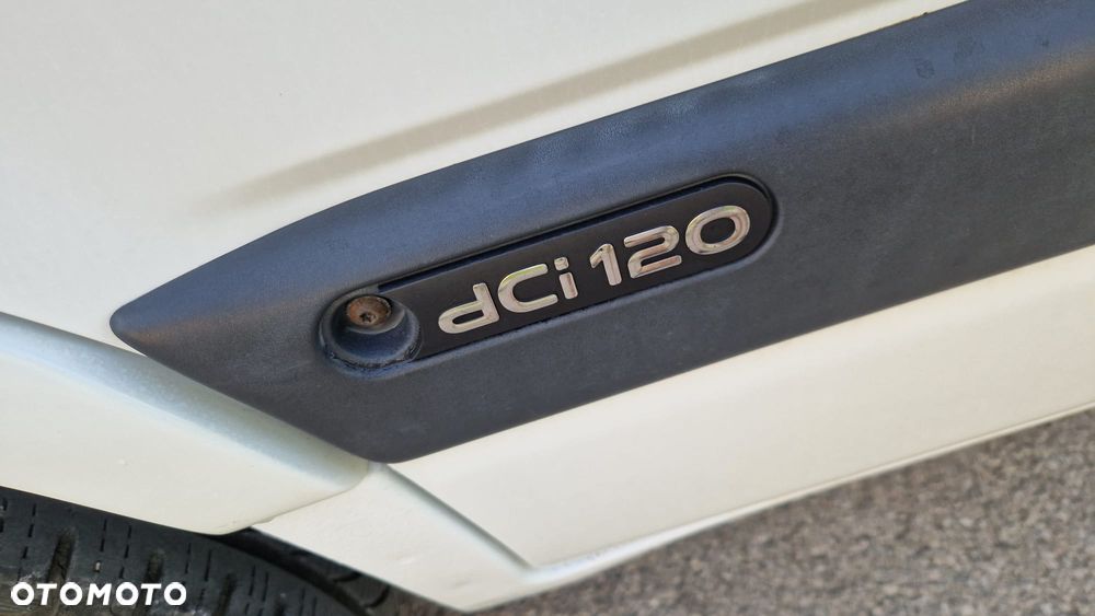 Renault MASTER Elektryka 6 Biegów Doka 3os Hak Serwis - 22