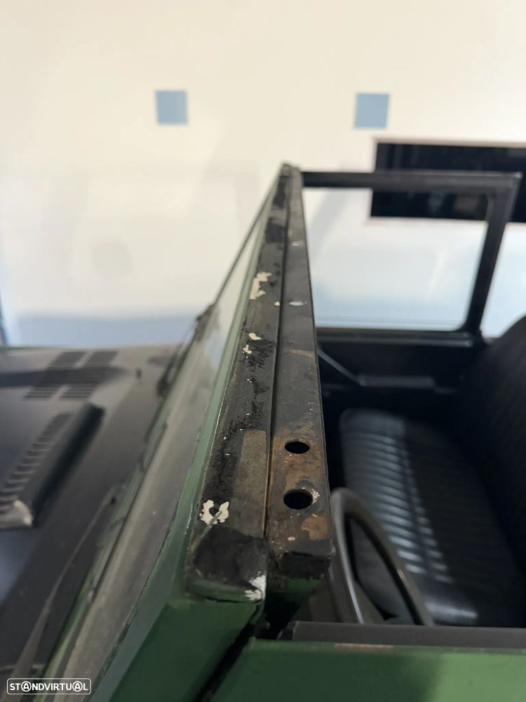 Land Rover Serie III - 8