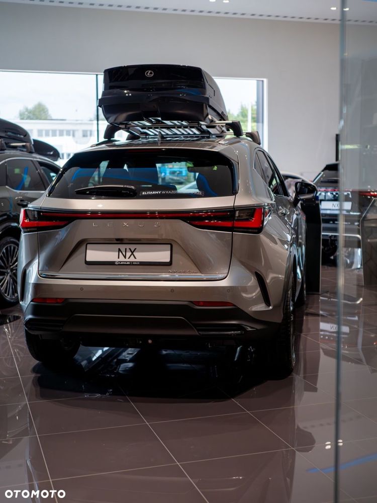 Lexus NX - 7