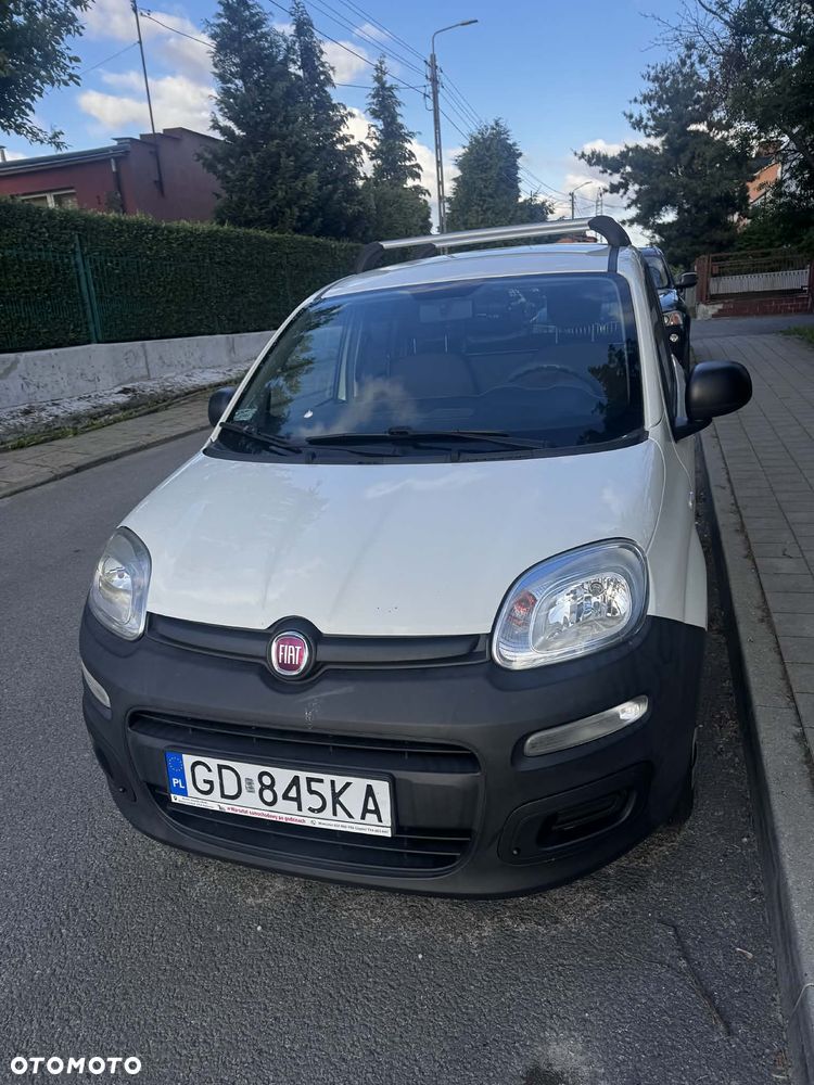 Fiat PANDA - 8