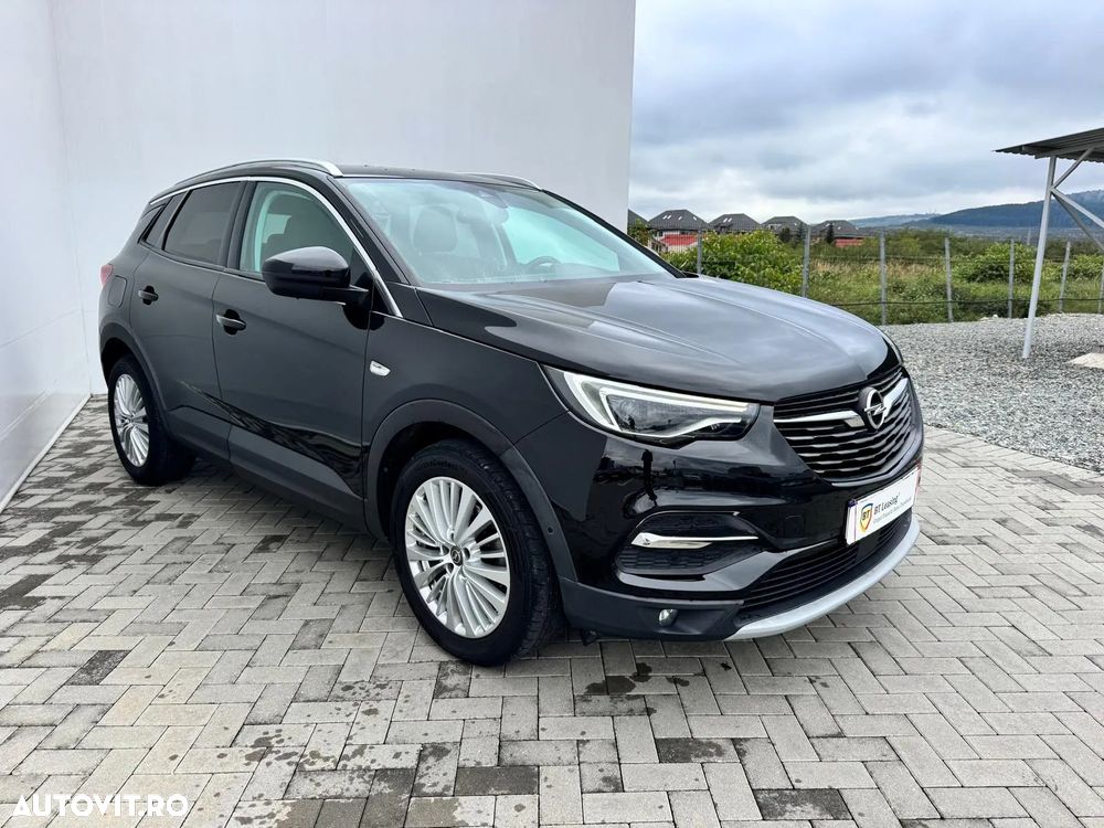 Opel Grandland X - 2