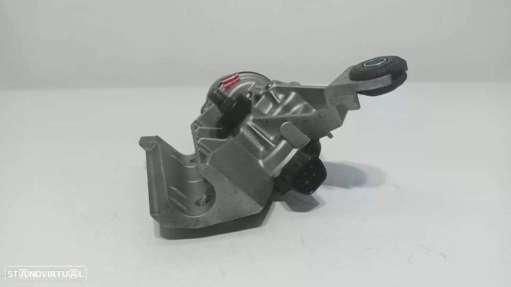 MOTOR LIMPA-VIDROS FRONTAL NISSAN PATHFINDER III 2008 -28815EB400 - 4