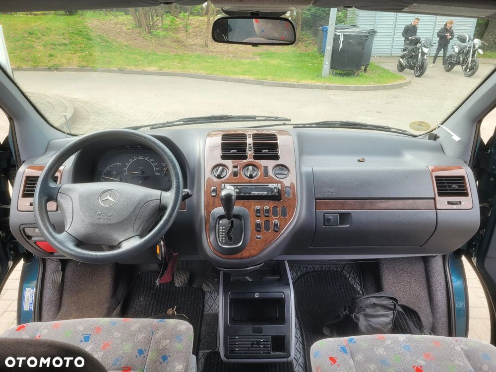Mercedes-Benz Vito - 14