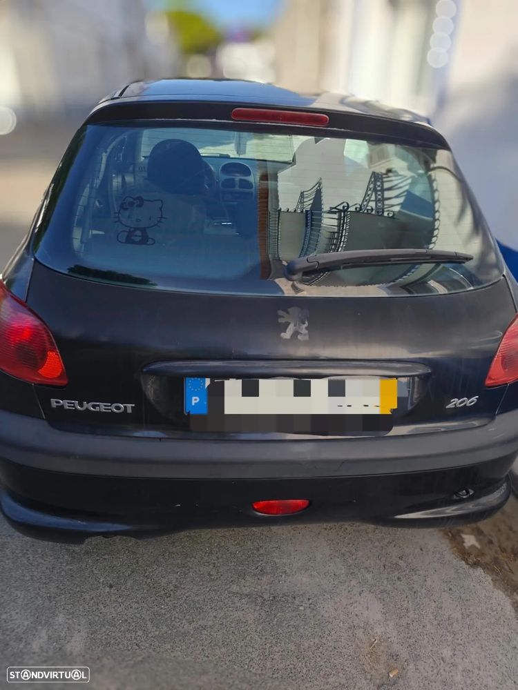 Peugeot 206 1.1 Look - 2