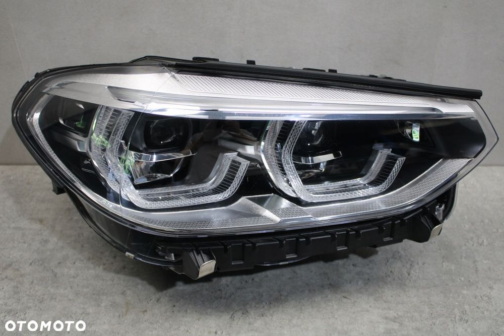 REFLEKTOR PRAWY BMW G01 X3 G02 X4 FULL LED 17- - 1