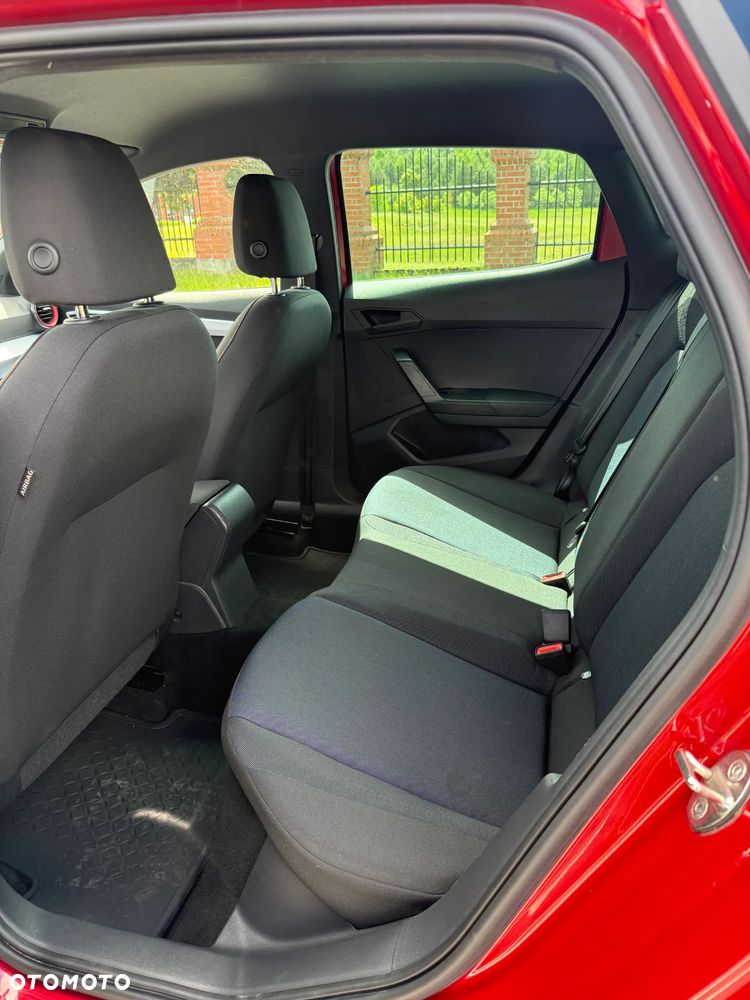 Seat Ibiza 1.5 TSI FR S&S DSG - 15