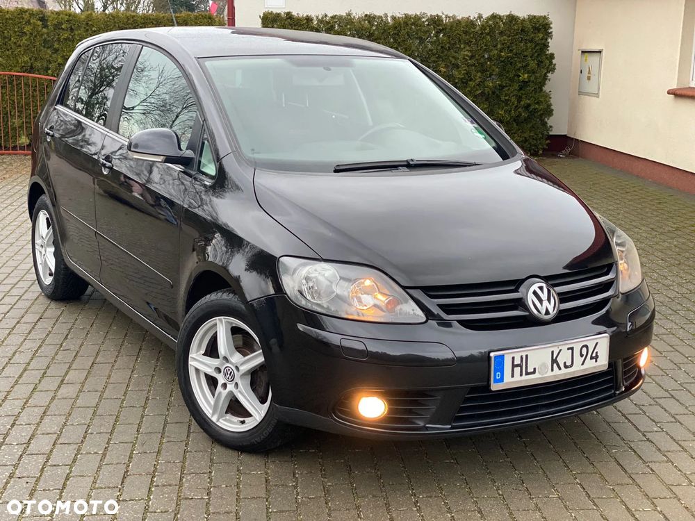 Volkswagen Golf Plus 1.4 Goal - 1