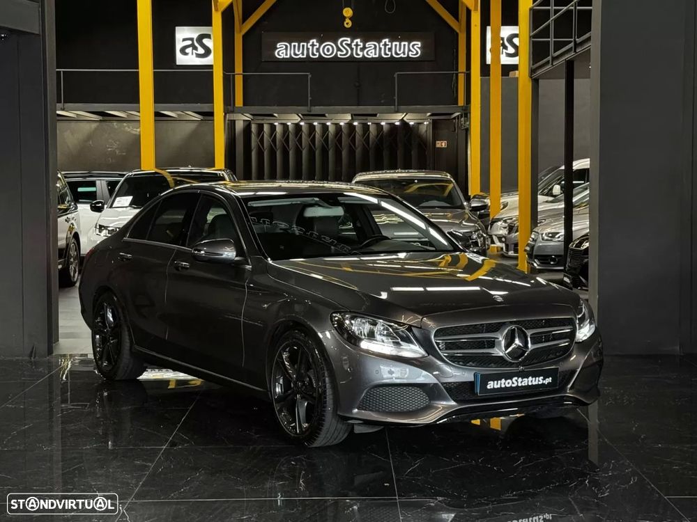 Mercedes-Benz C 220 d Aut. - 1