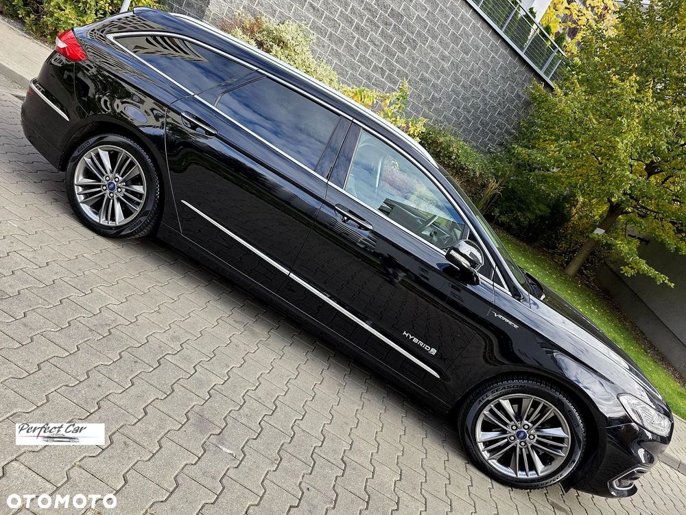 Ford Mondeo Turnier 2.0 Hybrid CVT VIGNALE - 6