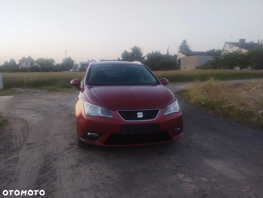 Seat Ibiza 1.2 TDI DPF Ecomotive Reference - 6