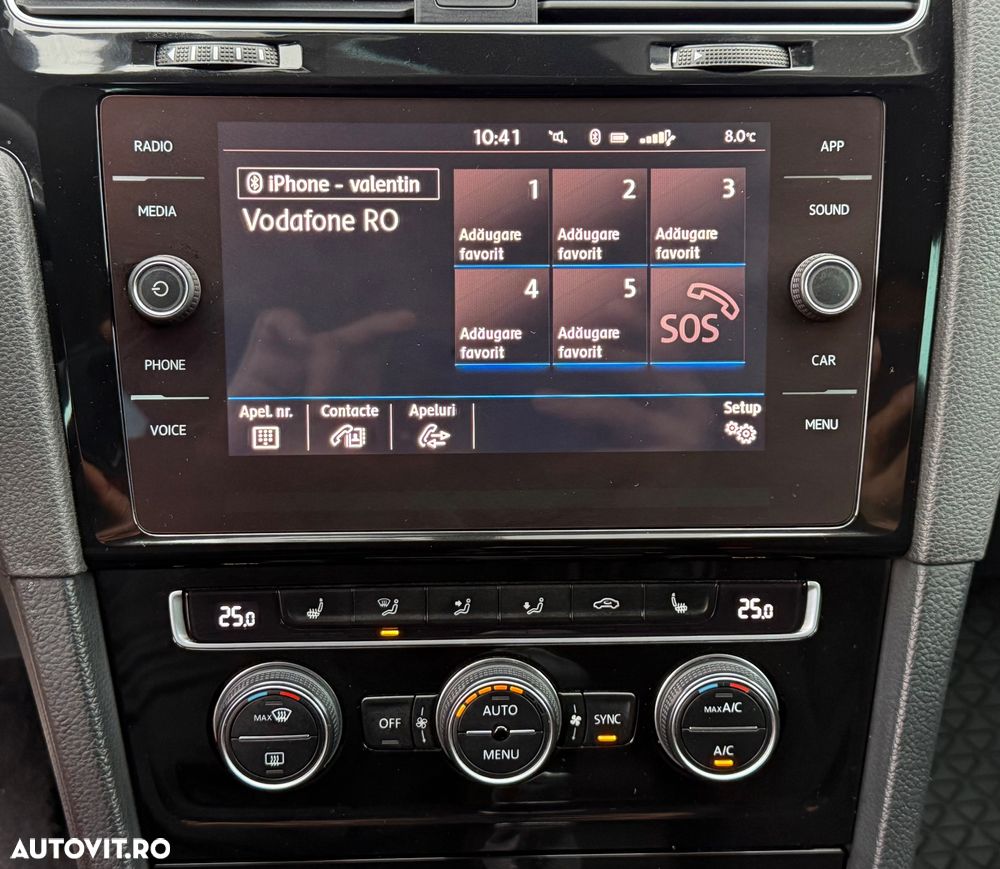 Volkswagen Golf 1.4 TSI Sound - 25