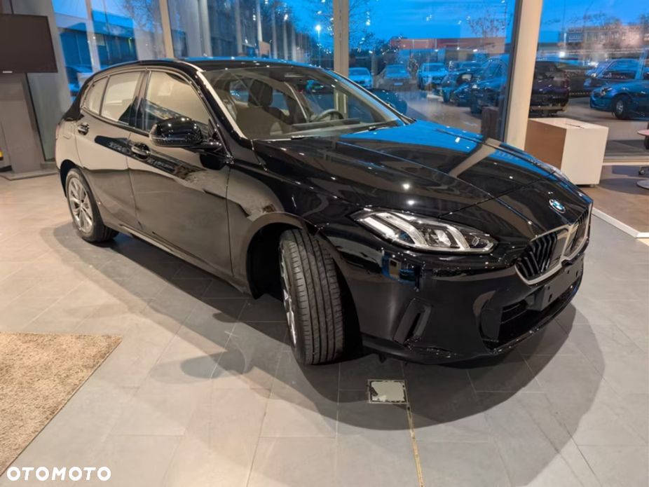 BMW Seria 1 116 - 8