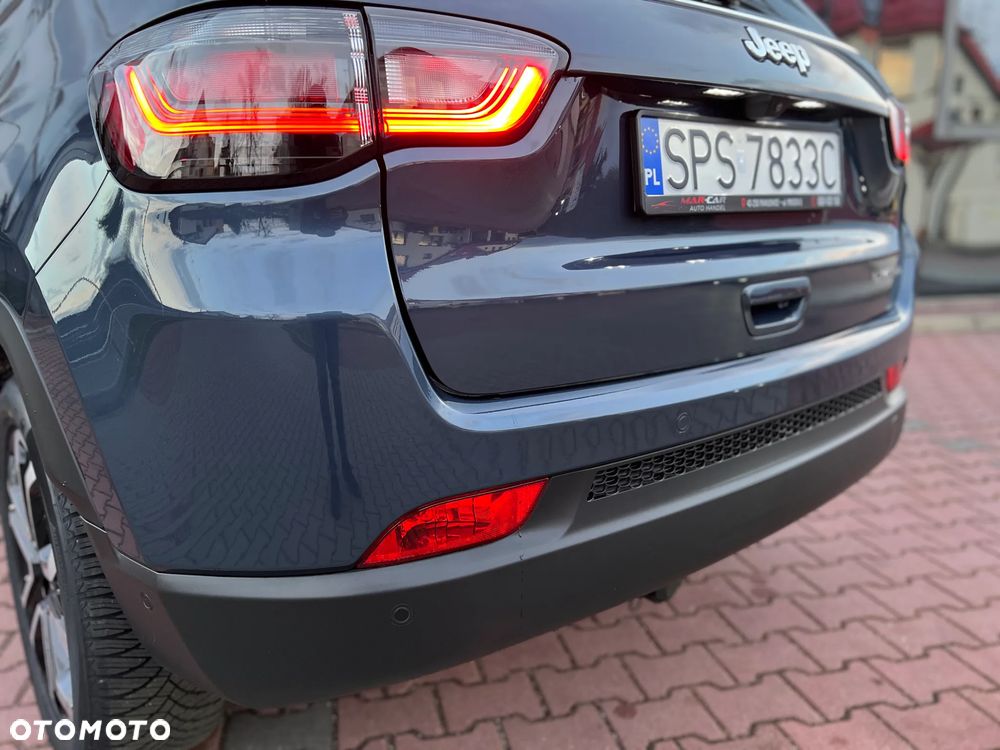 Jeep Compass 1.3 TMair Limited FWD S&S DDCT - 30