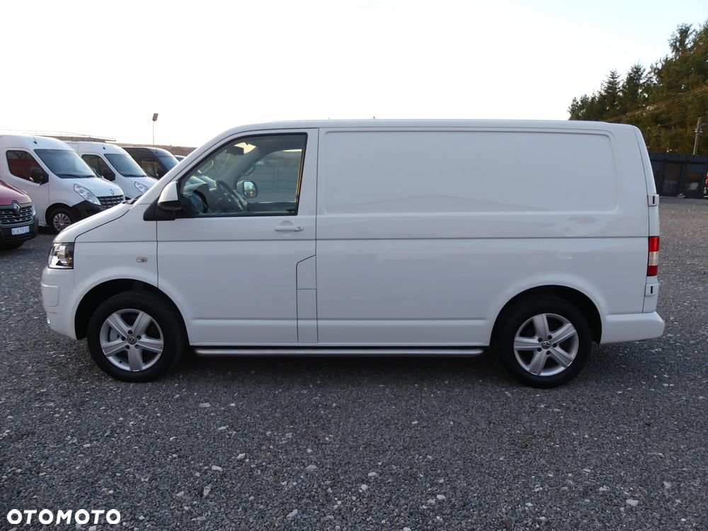 Volkswagen TRANSPORTER T5 LIFT*2.0TDI - 3