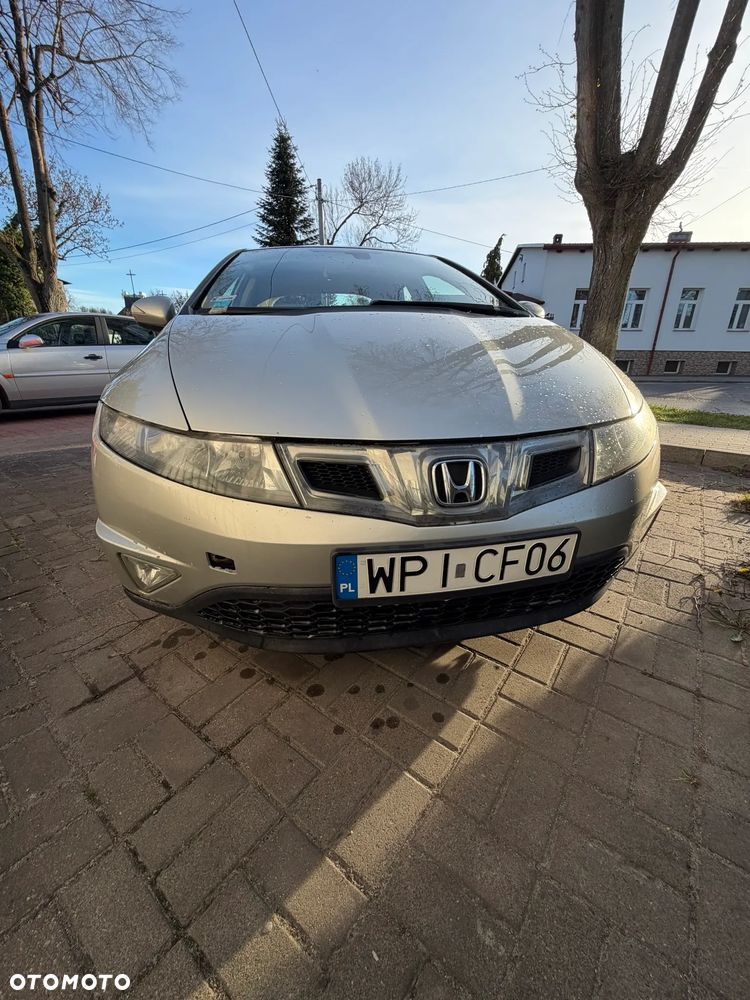 Honda Civic - 1