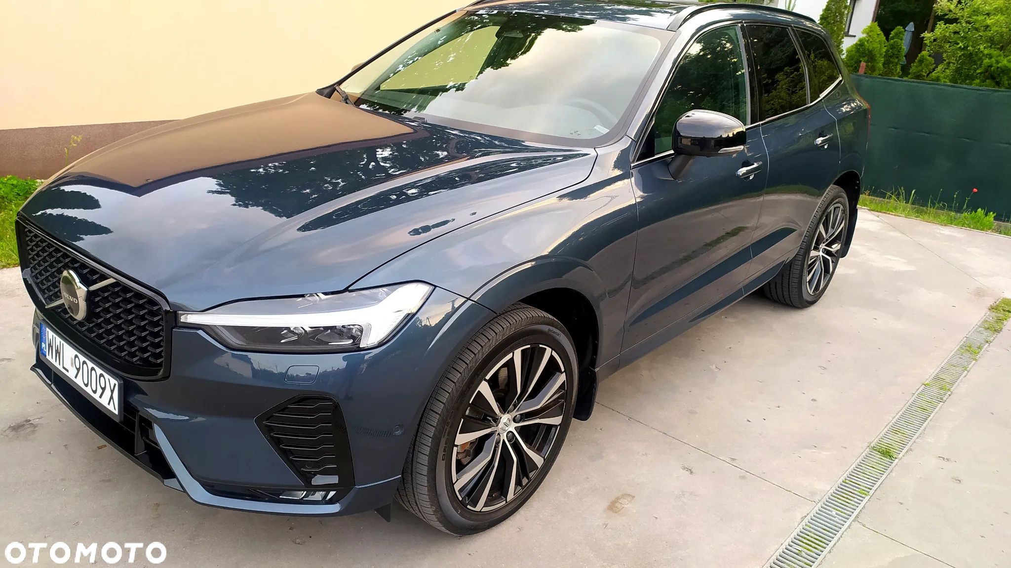 Volvo XC 60 - 1