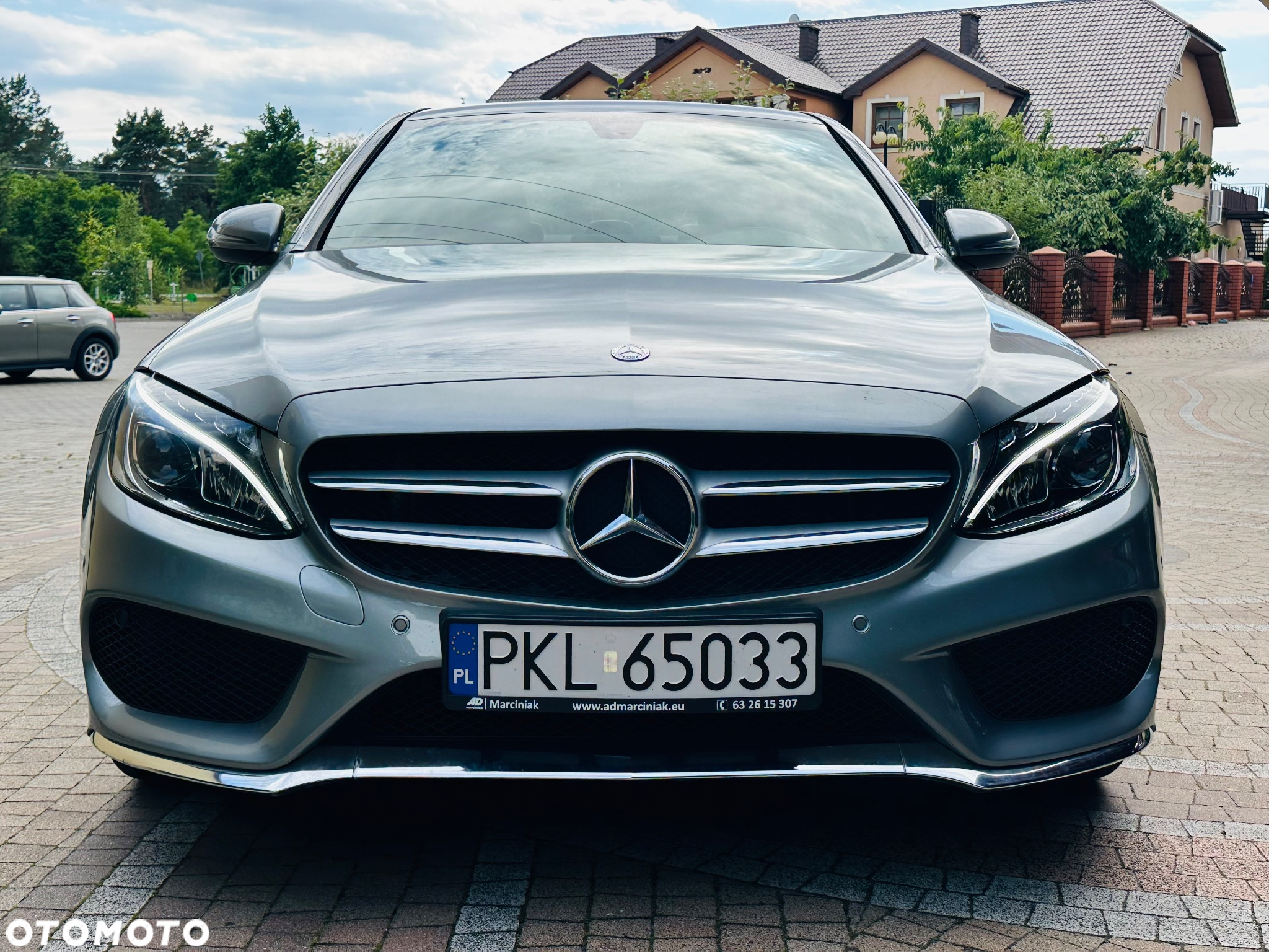 Mercedes-Benz Klasa C - 3