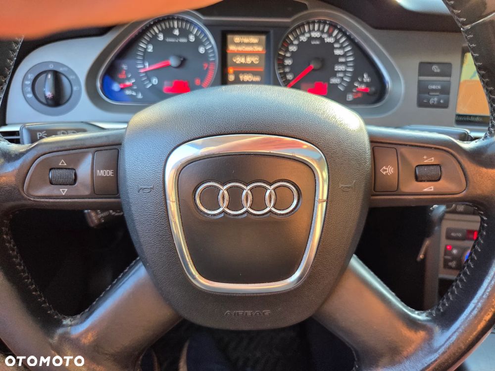 Audi A6 Avant 2.0 TFSI Multitronic - 22