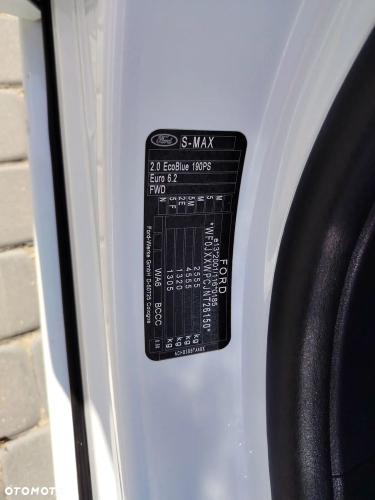 Ford S-Max - 37