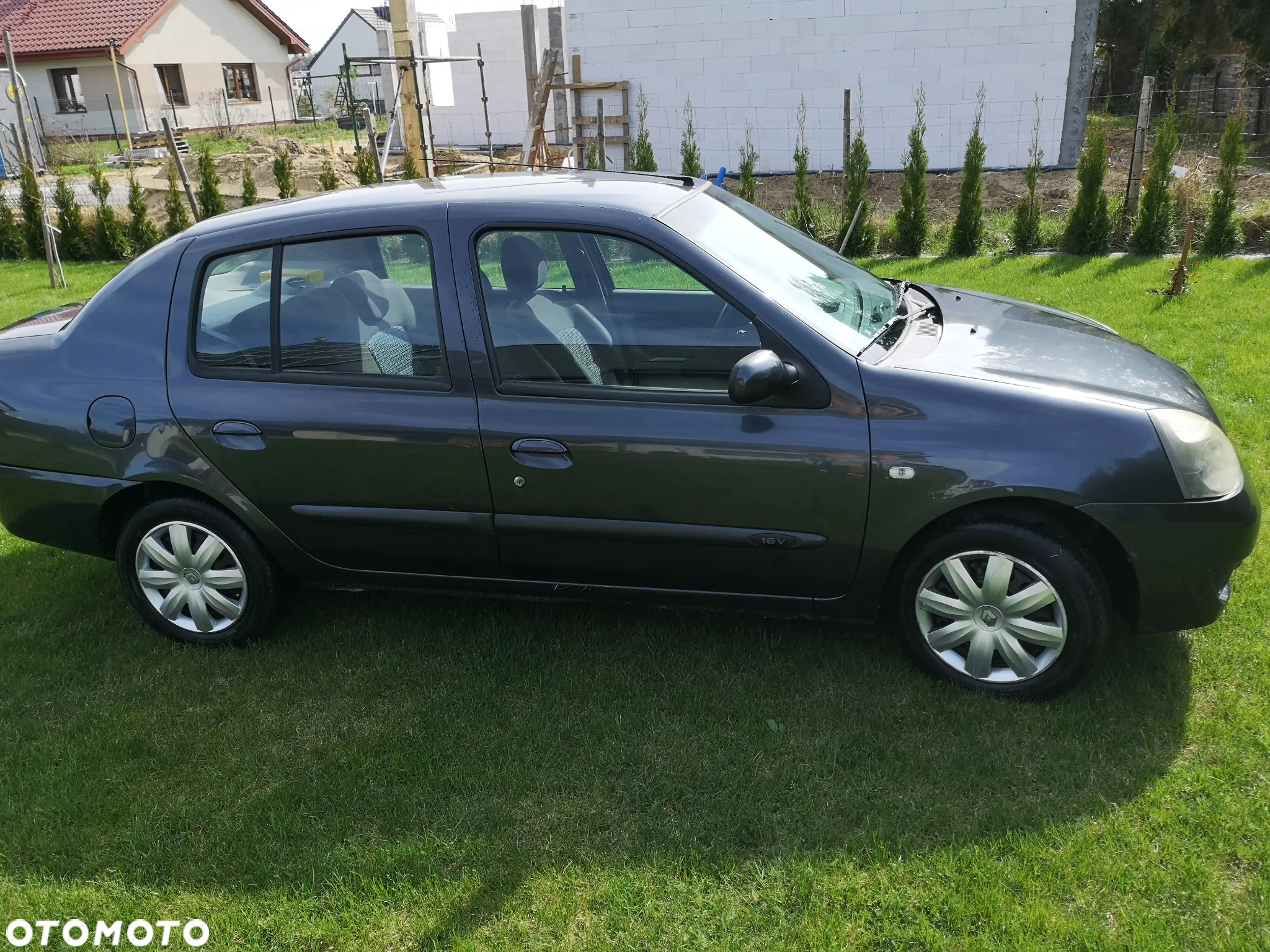 Renault Thalia 1.2 16V Alize - 13