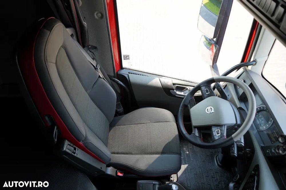 Volvo FH 500 / HIDRAULICĂ / I-SHIFT / EURO 6 - 26