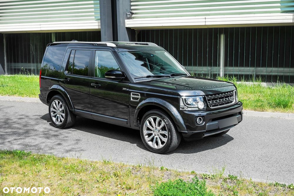 Land Rover Discovery - 3