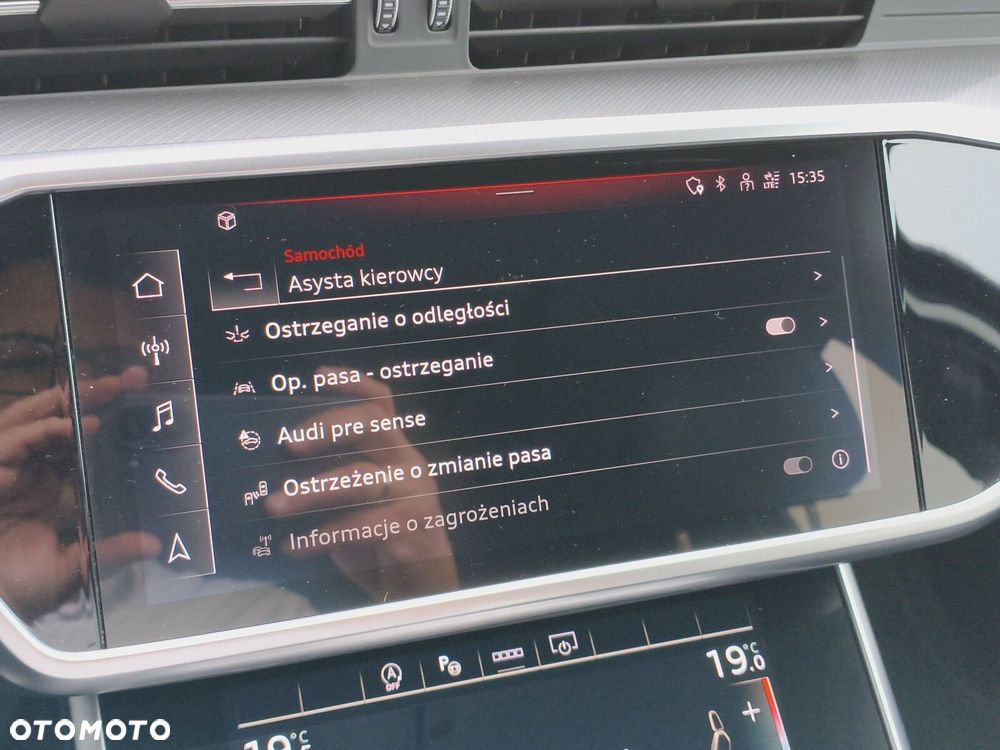 Audi A6 Avant 50 TDI mHEV Quattro Sport Tiptronic - 38