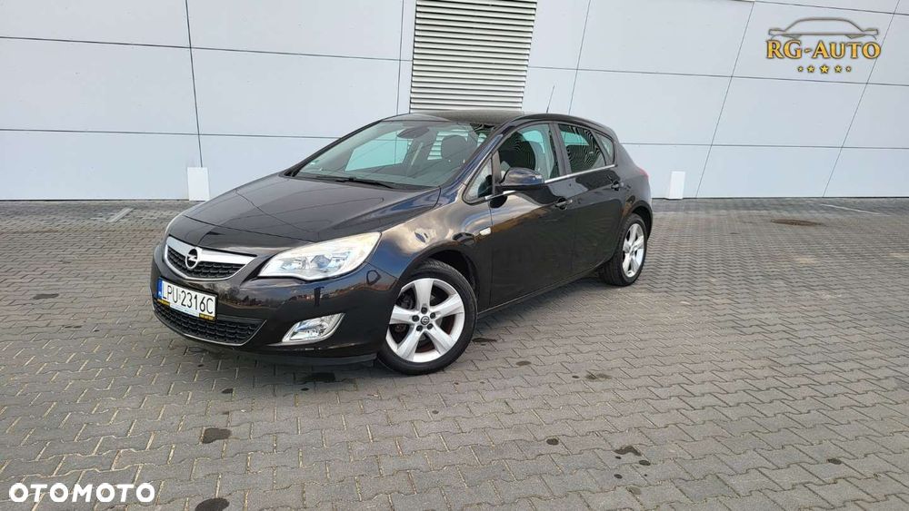 Opel Astra - 18