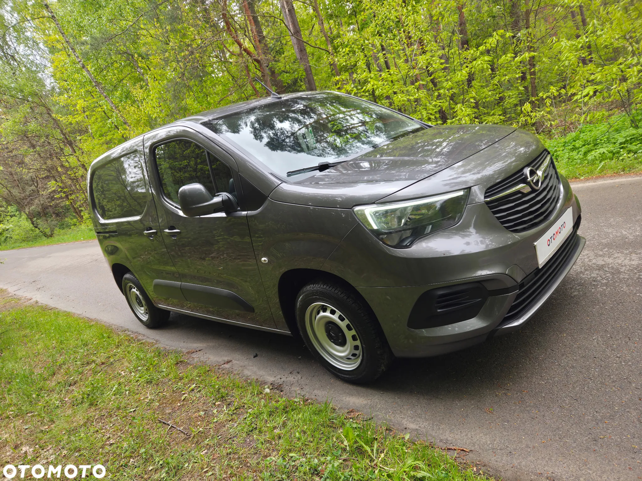 Opel Combo Cargo 1.5 D - 2
